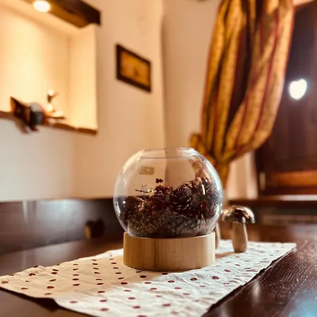 La Dimora Nel Borgo Appartamento *